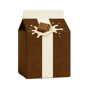 Flavoured milk