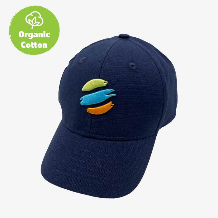OLOE - Clothing - Adult Classic Baseball Cap - Navy