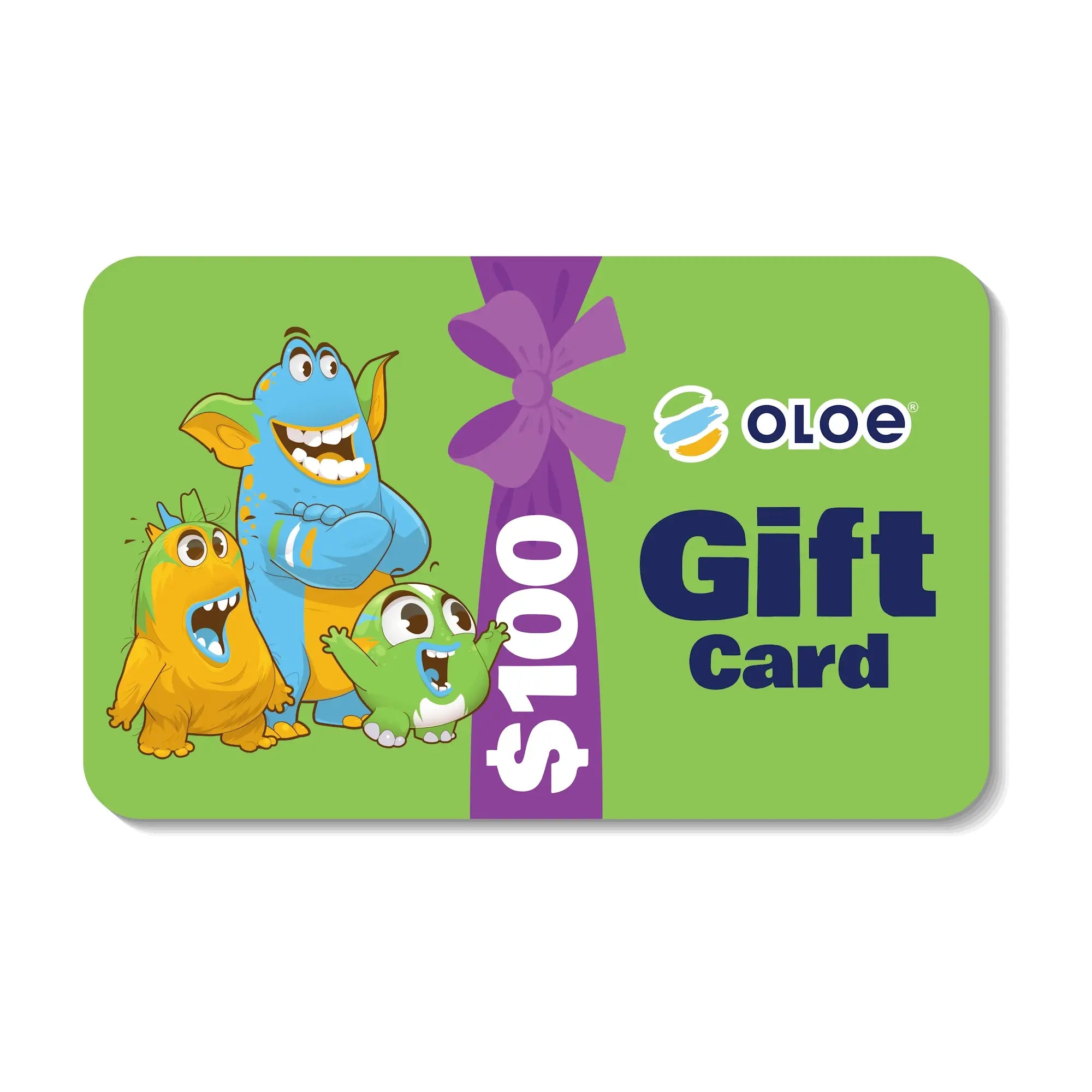 OLOE Digital Gift Card
