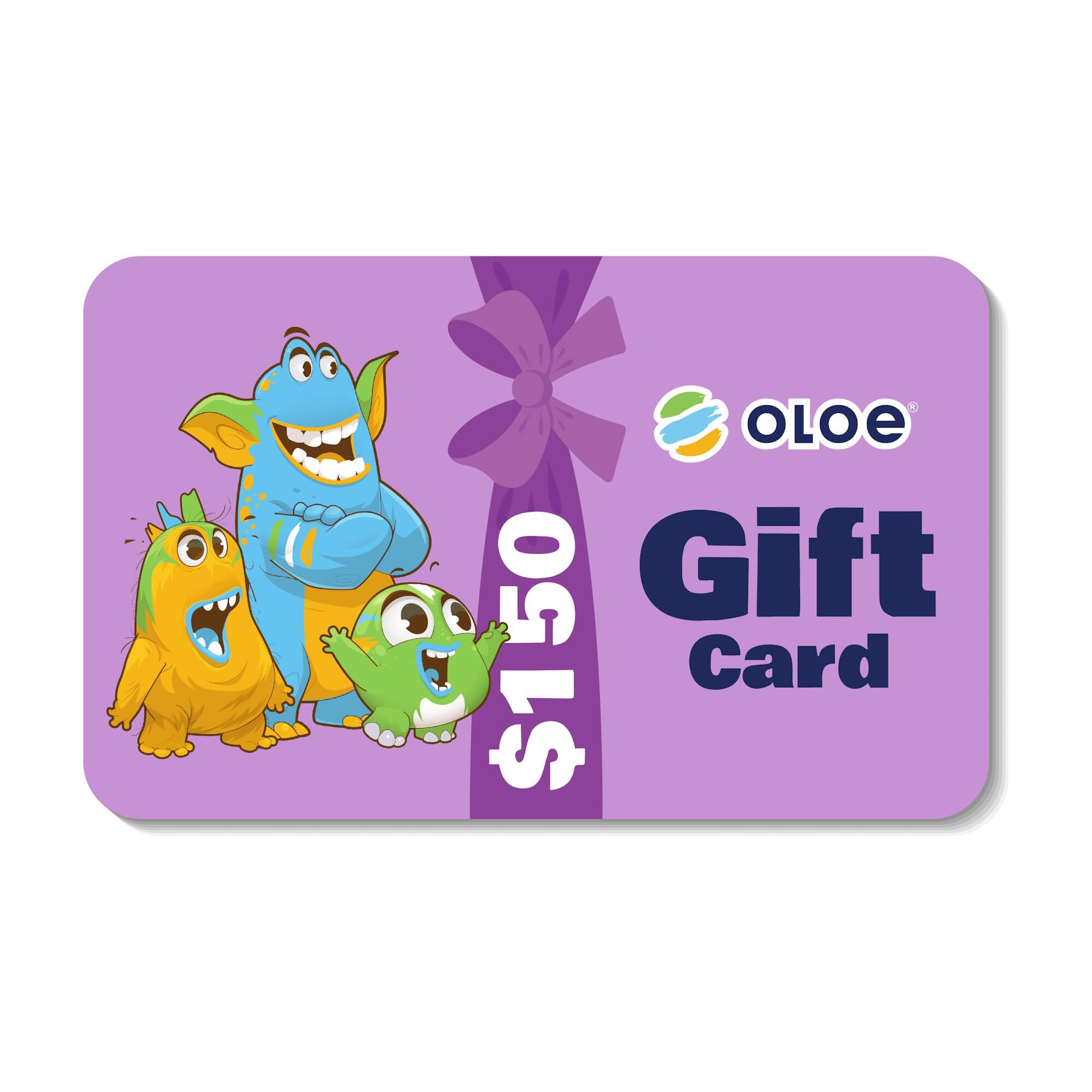 OLOE Digital Gift Card