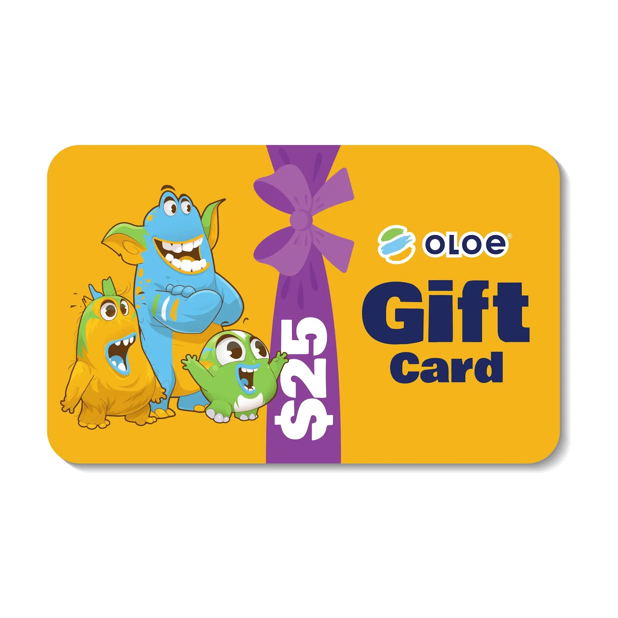 OLOE Digital Gift Card