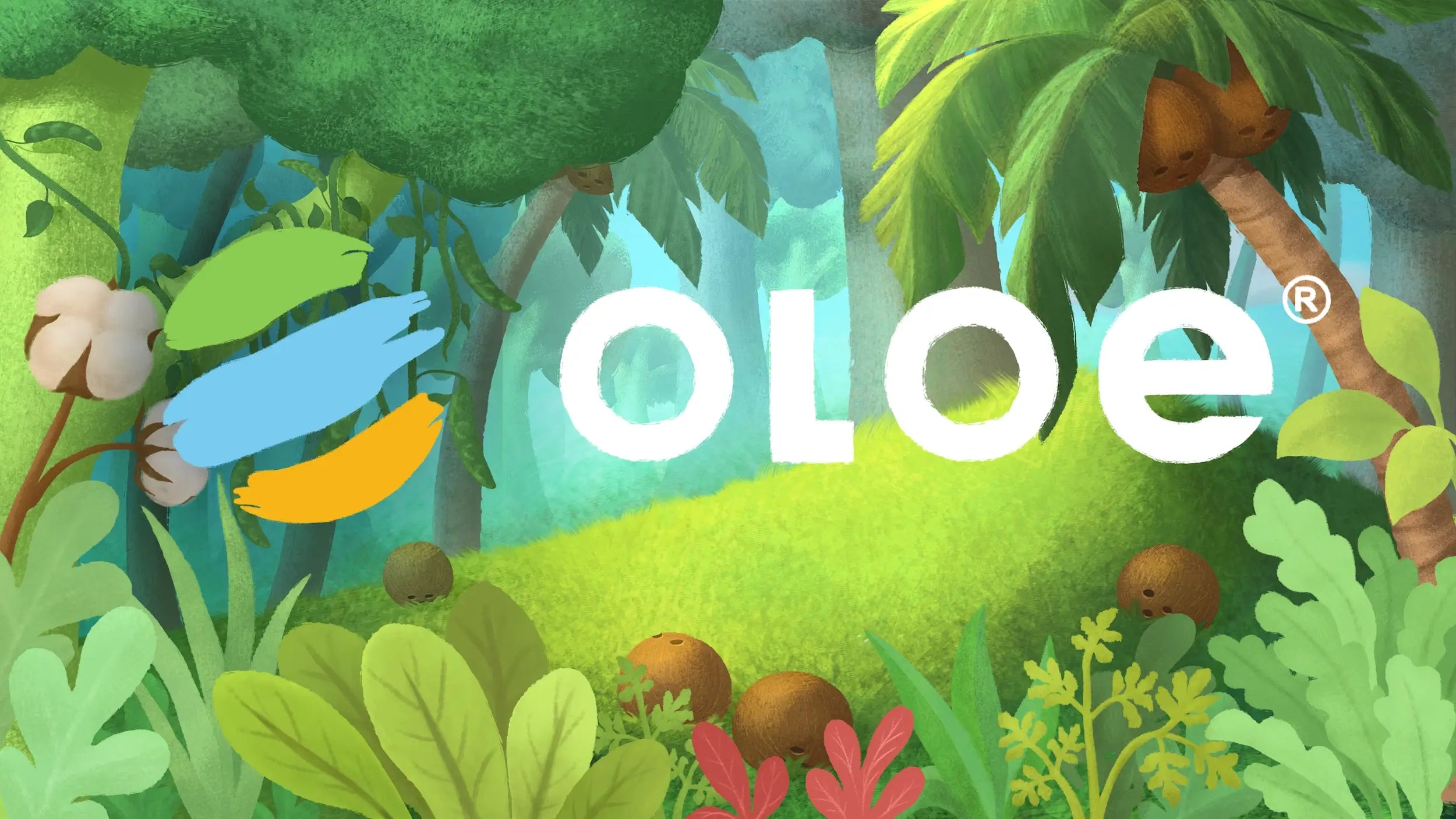 Banner background