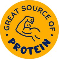 Great source of Protein