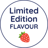 Badge for Strawberry OLOE Shake (12pk)