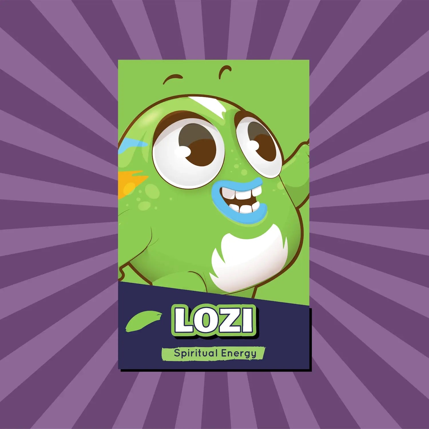 OLOE Character Plush (Lozi)