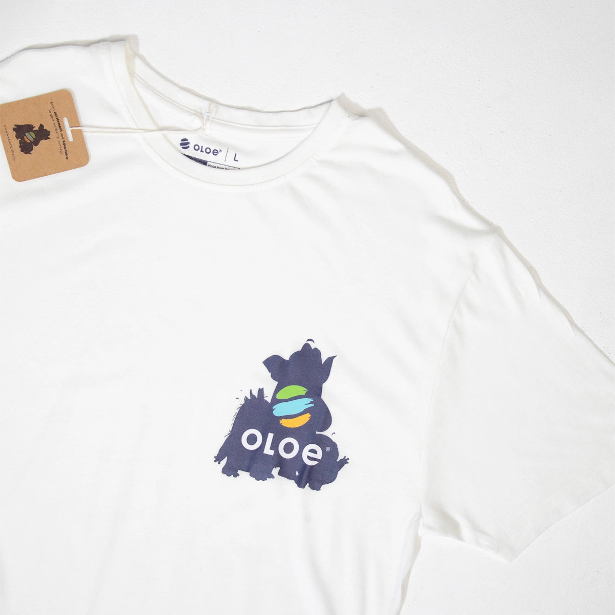 OLOE Classic Adult Character Tee - GIFT