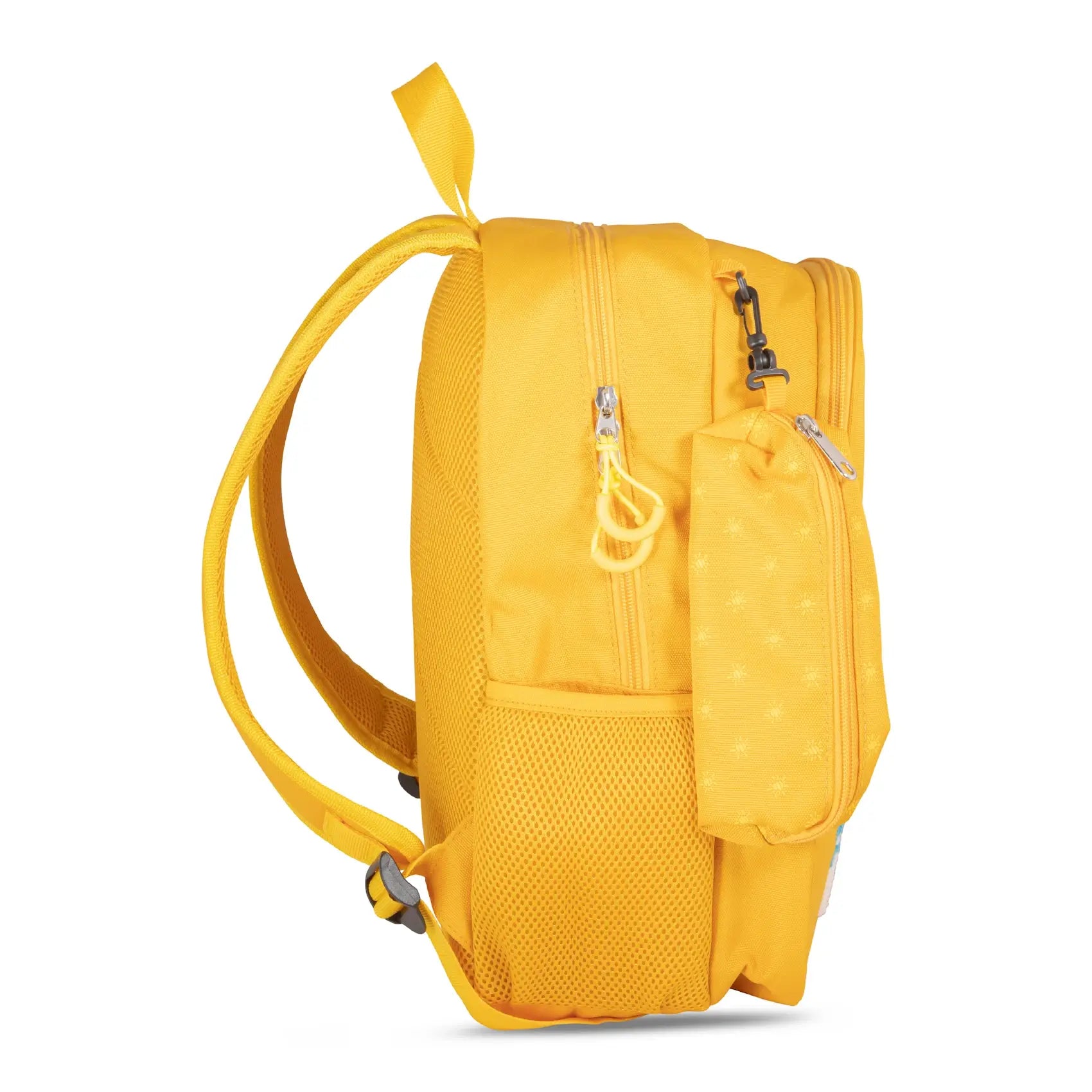 oloe-plush-character-backpack-ojo-orange-side-facing