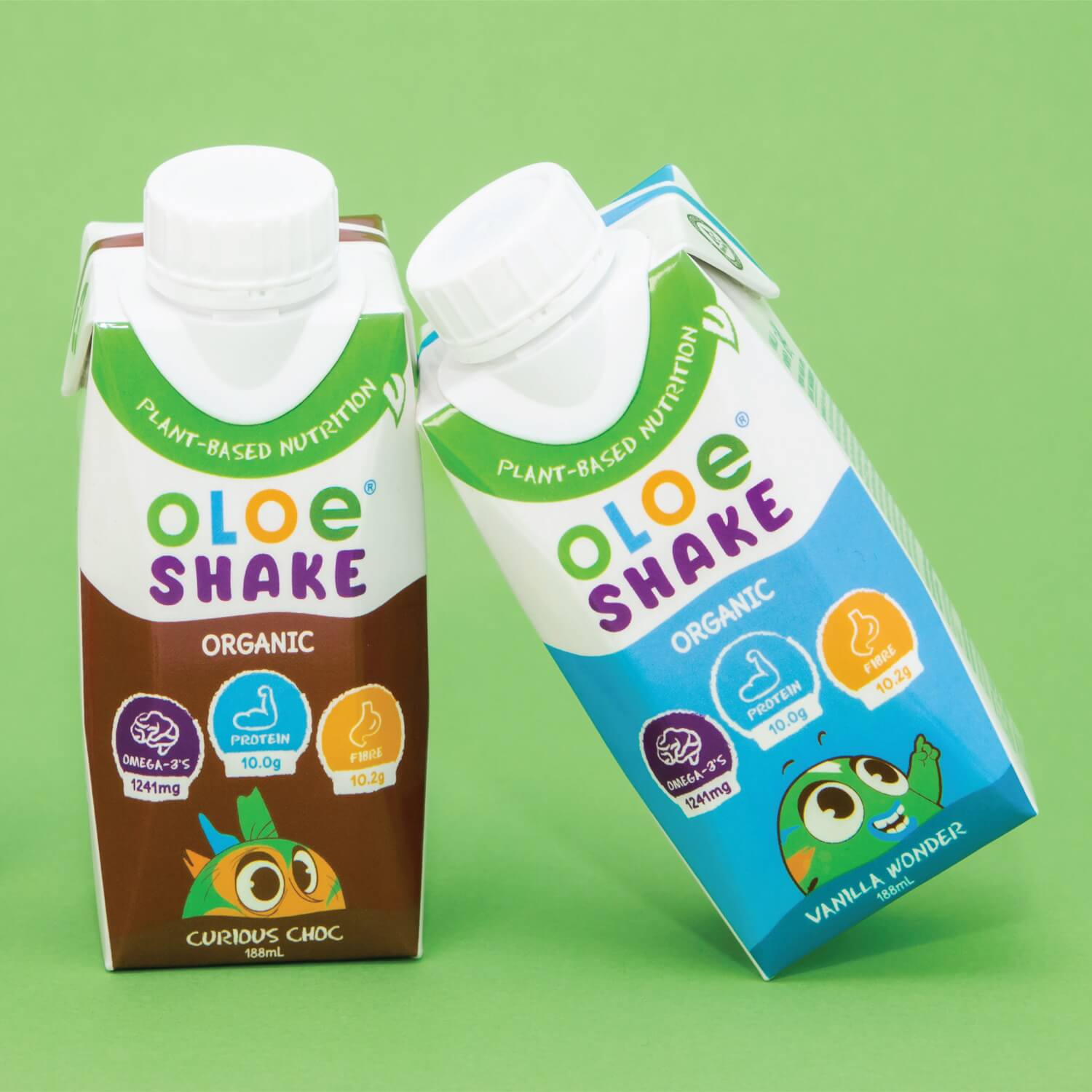 OLOE Shake Starter Pack (3Pk)