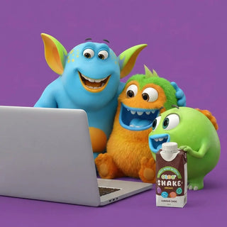 Meet the Super Snack
