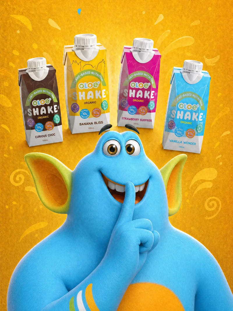 OLOE Shake Hero Image