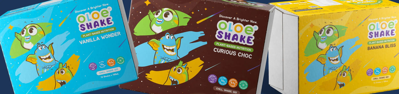 OLOE Shake bundles