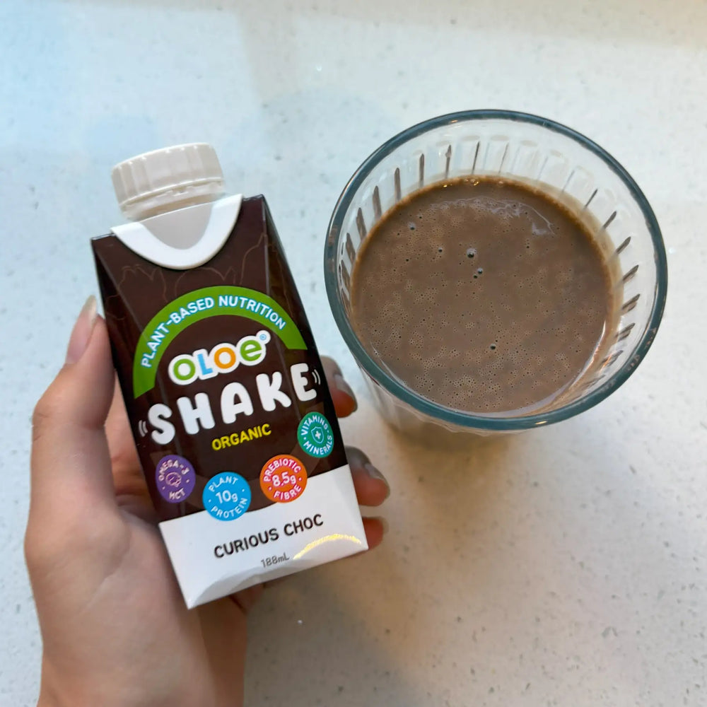 Chocolate OLOE Shake (12pk)