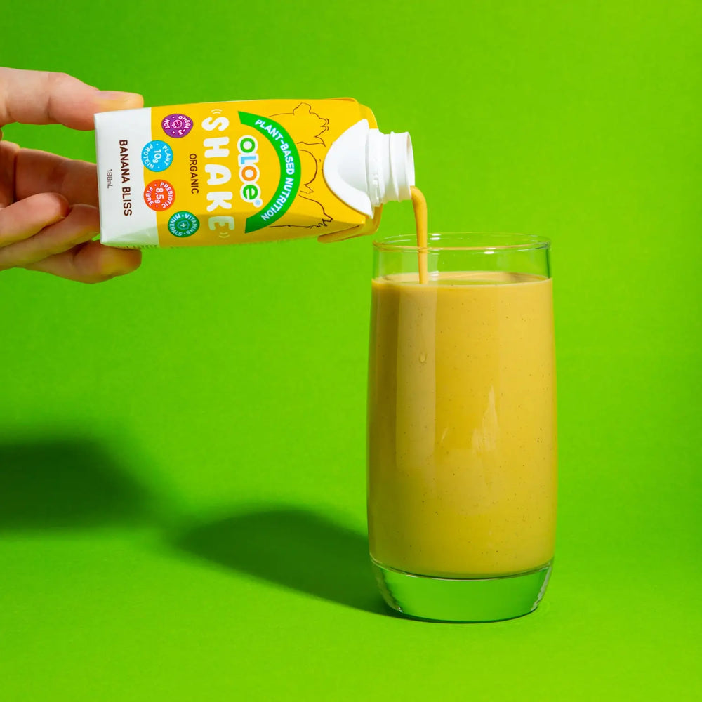 Banana OLOE Shake (12pk) image 3