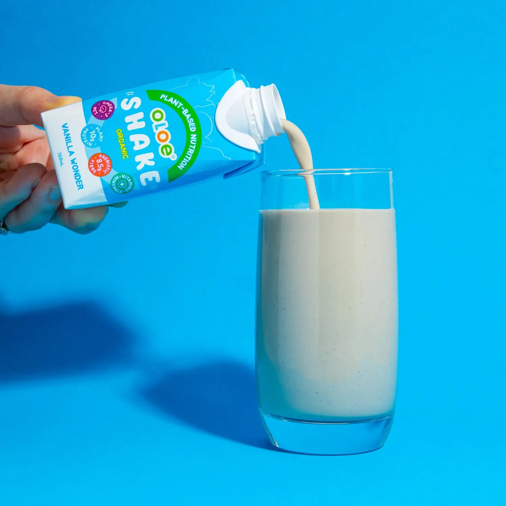 Vanilla OLOE Shake (12pk) image 3