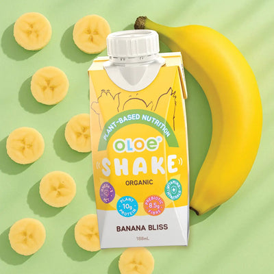 Banana OLOE Shake (12pk)