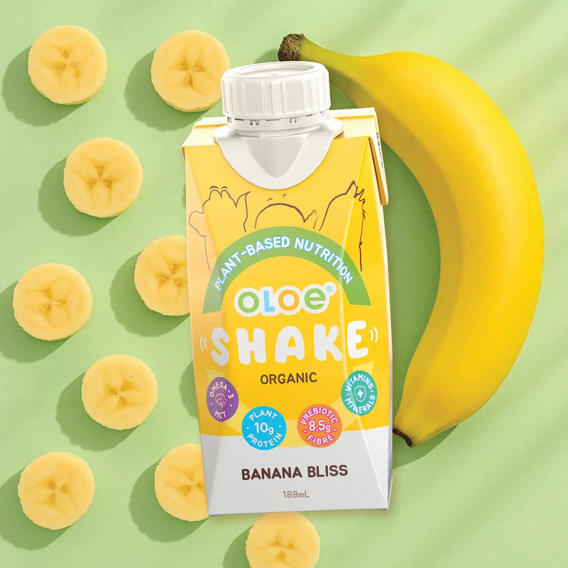 Banana OLOE Shake (12pk)