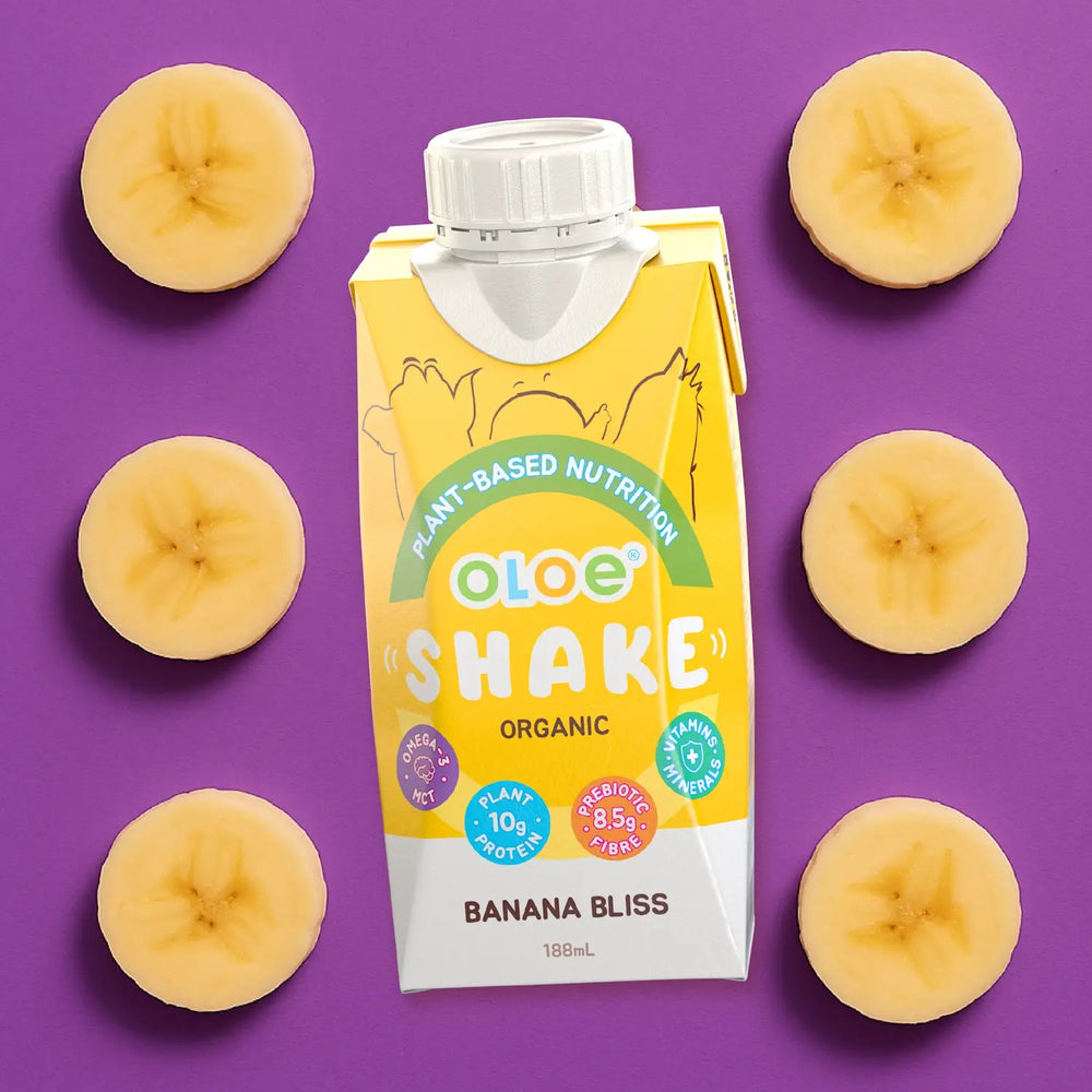 Banana OLOE Shake (12pk)