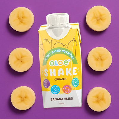 Banana OLOE Shake (12pk)