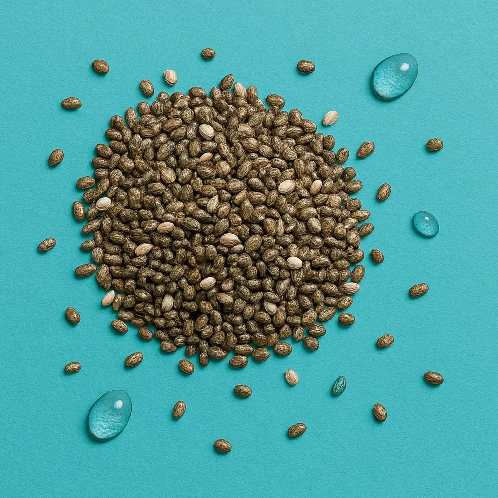 Organic Chia Seeds