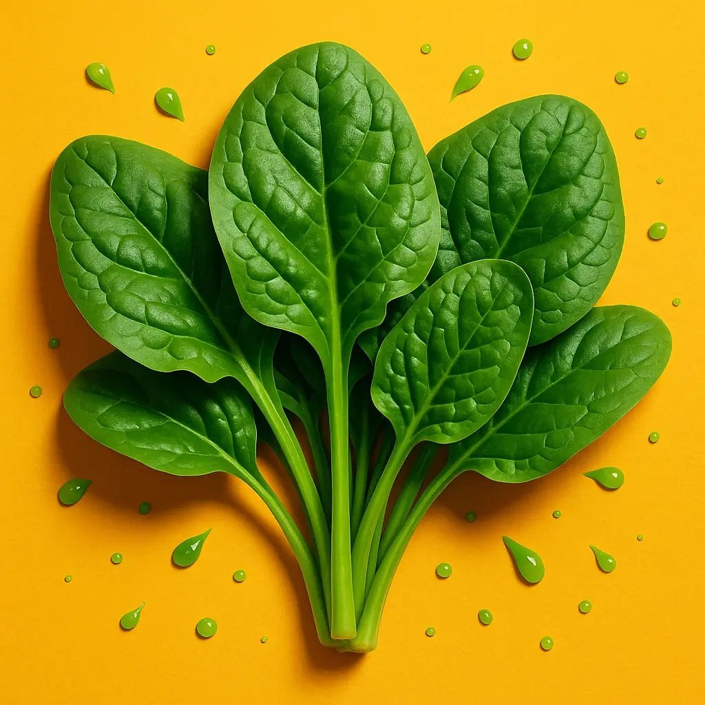 Organic Spinach
